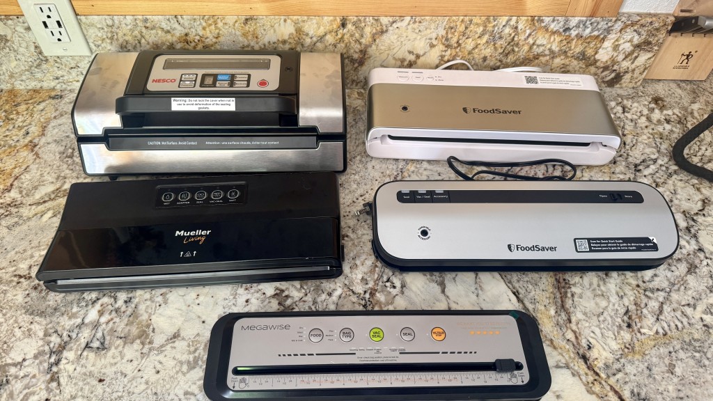 Why is My Vacuum Sealer Not Vacuuming: Quick Fixes Revealed