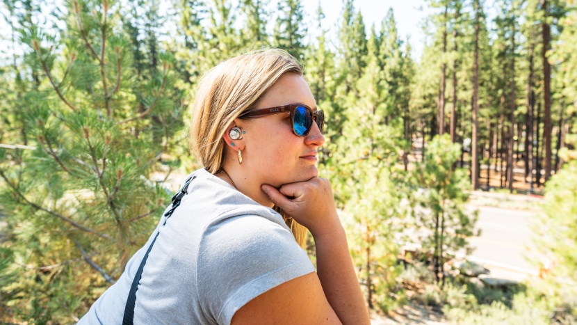 technics eah-az100 - in the lab and on the trail, we put these popular earbuds through...