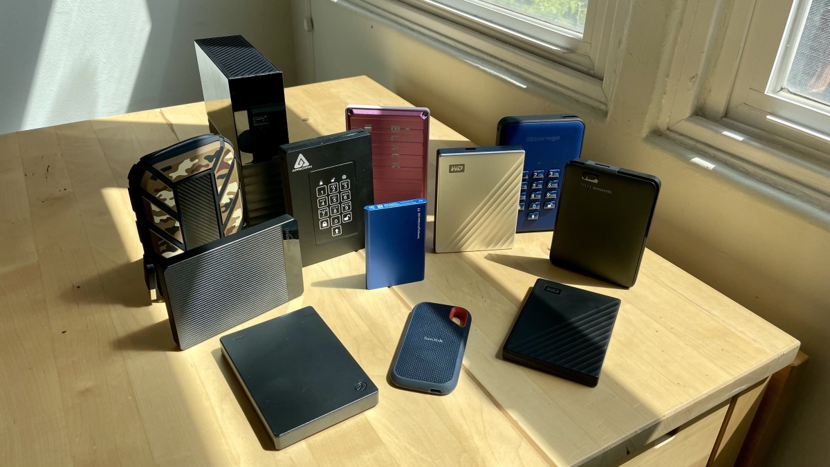 Best External Hard Drive Review