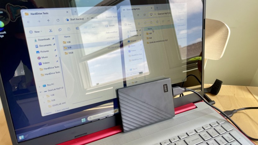 western digital my passport portable - during our actual speed tests, we found surprisingly swift rates for...