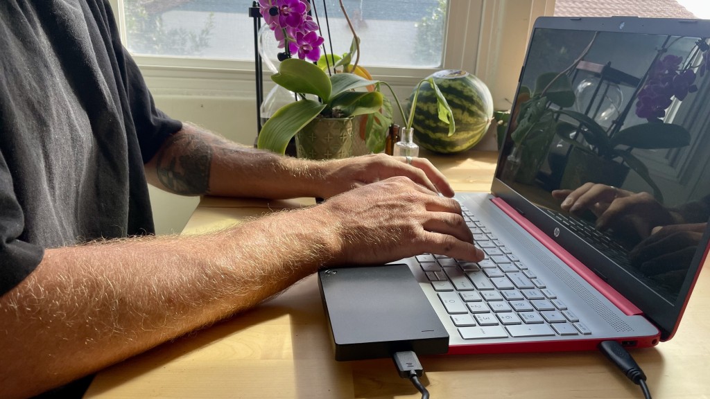 external hard drive - after all is said and done, we want to provide not only our readers...