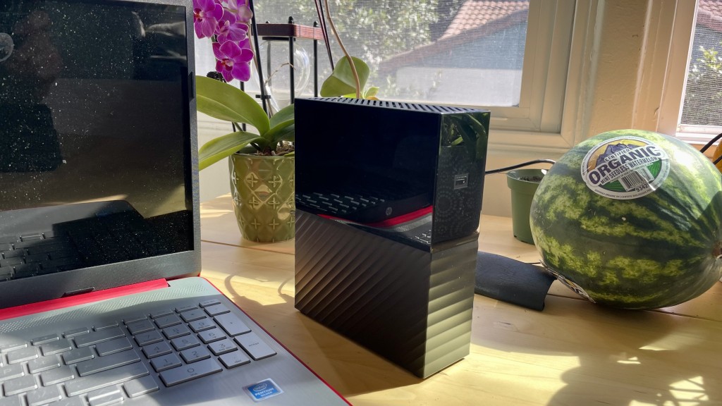 western digital my book desktop - this large capacity desktop drive is excellent for anyone who is...