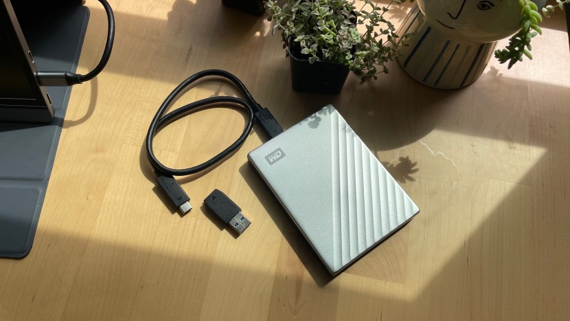 external hard drive - wd&#039;s mypassport ultra for mac was a breeze to use immediately on mac...