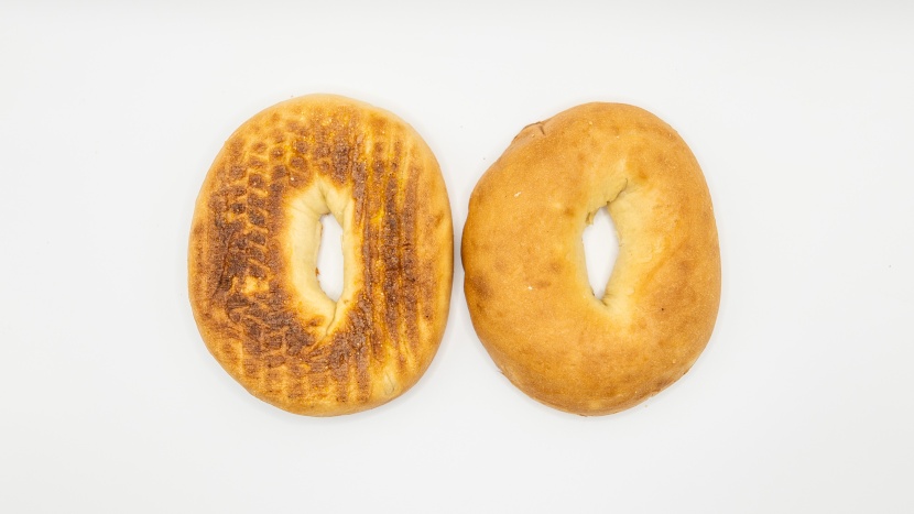 Ninja ST100 Foodi 2-in-1 Flip Toaster photo comparison