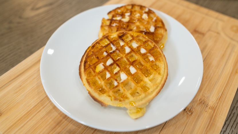 bella 2 slice slim - we had to use multiple lower-heat settings in order to warm the...