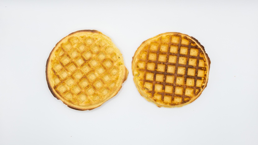 smeg 2-slice - taste testers raved abou the smeg frozen waffles.