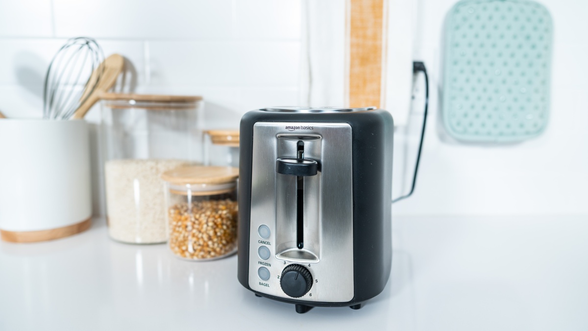 Amazon Basics KT-3680 Review
