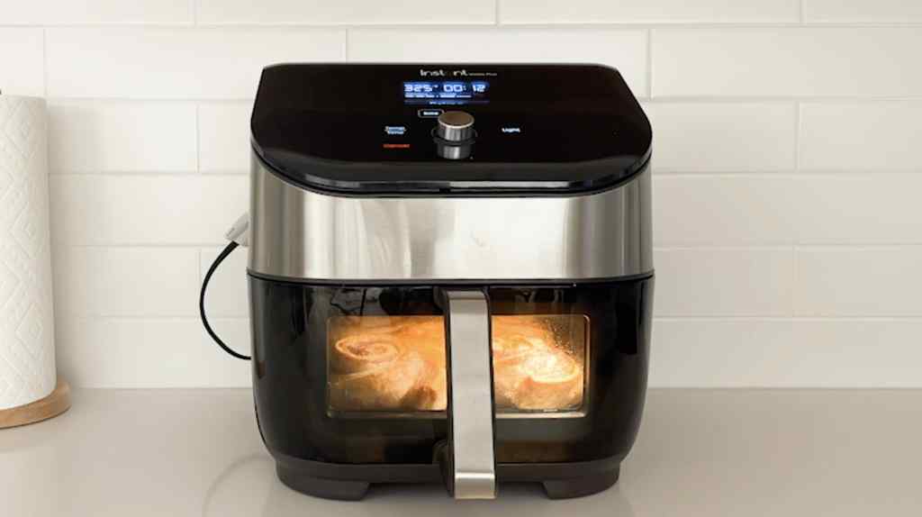 Instant Vortex Plus review: This 7-in-1 air fryer feels undercooked - CNET