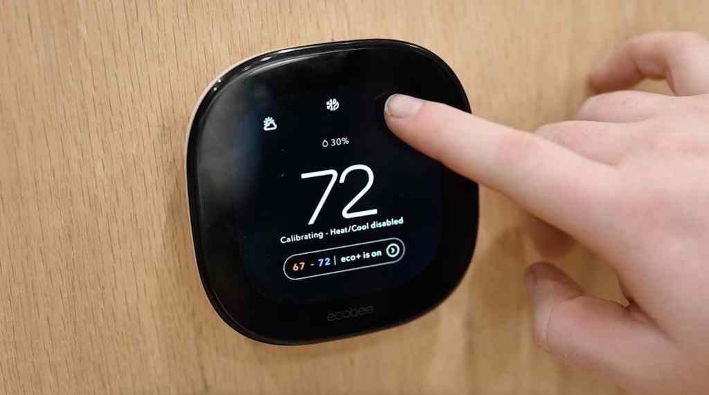 Temperature Ecobee Heating And Cooling Disabled Temperature