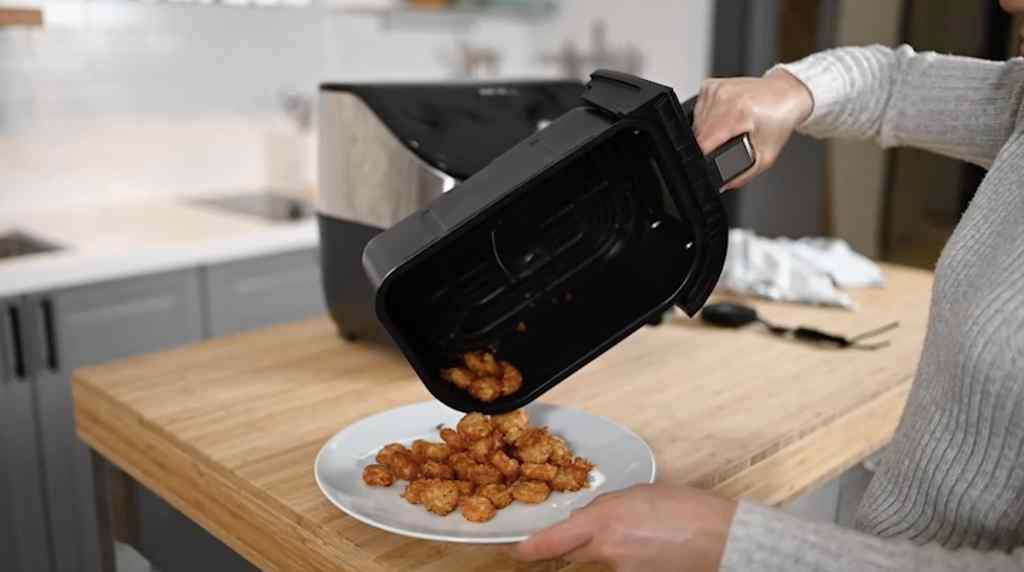 Ninja 4QT Air Fryer: Elevate Your Cooking Game with Sleek Black