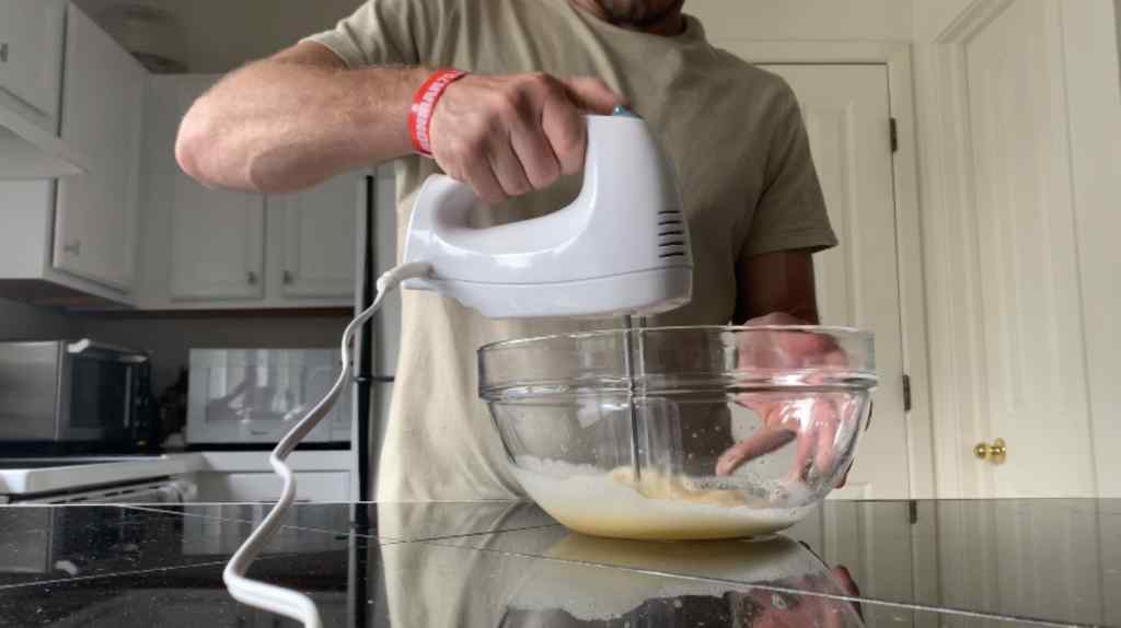 Chefman Cordless Hand Mixer has 7 speeds for all your baking needs at $31  (Save $49)