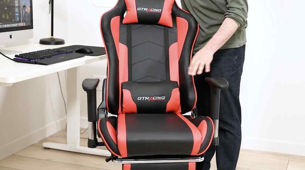 Gtr gaming chair online review