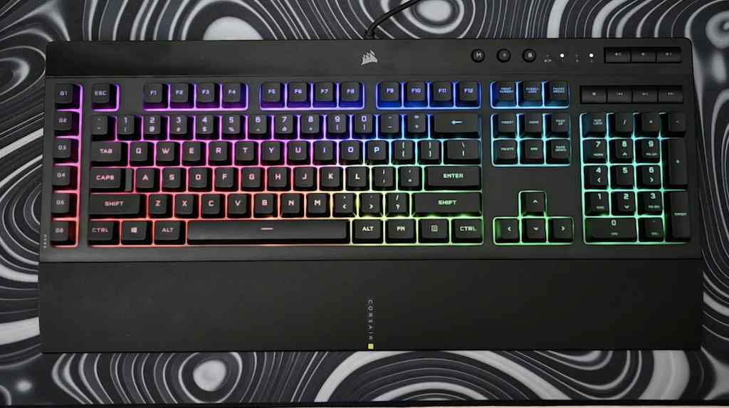Corsair K55 RGB Pro XT Keyboard Review - The New Budget King?