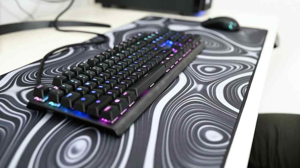 News Posts matching 'Gaming keyboard