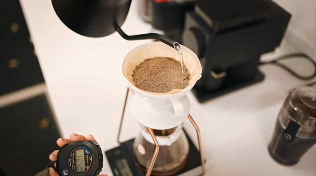 Add Brim's Pour Over Coffee Maker to the Kitchen