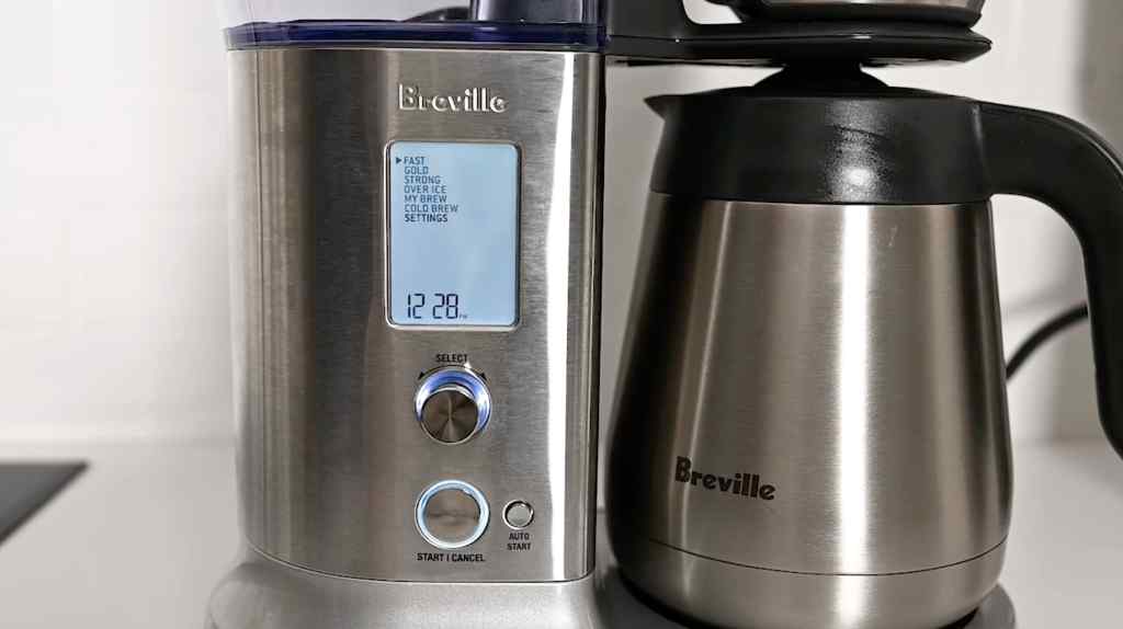 Precision Temperature & Perfect Pour Intuitive Touch Gooseneck Kettle  Stainless Steel - BRIM