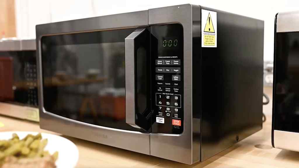 Toshiba ML-AC28S Microwave Oven Review - Consumer Reports