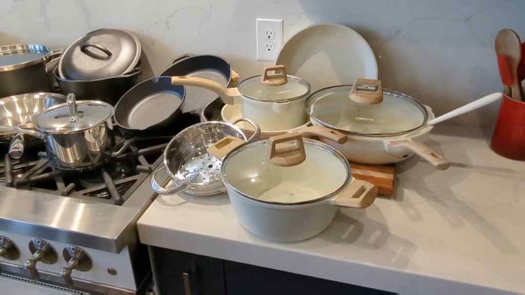 Caraway's stylish cookware sets and prep kits are 20% off now in time for  Thanksgiving