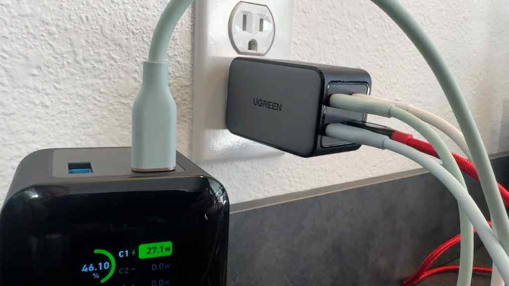AC Wall Charger For Brookstone Bluetooth Wireless Keyboard – Unbranded, Open Box (Not For Apple)