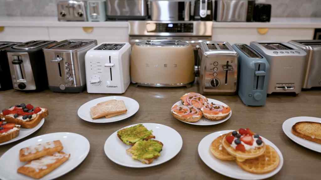 How to Select the Best Toaster for Home: Ultimate Buying Guide