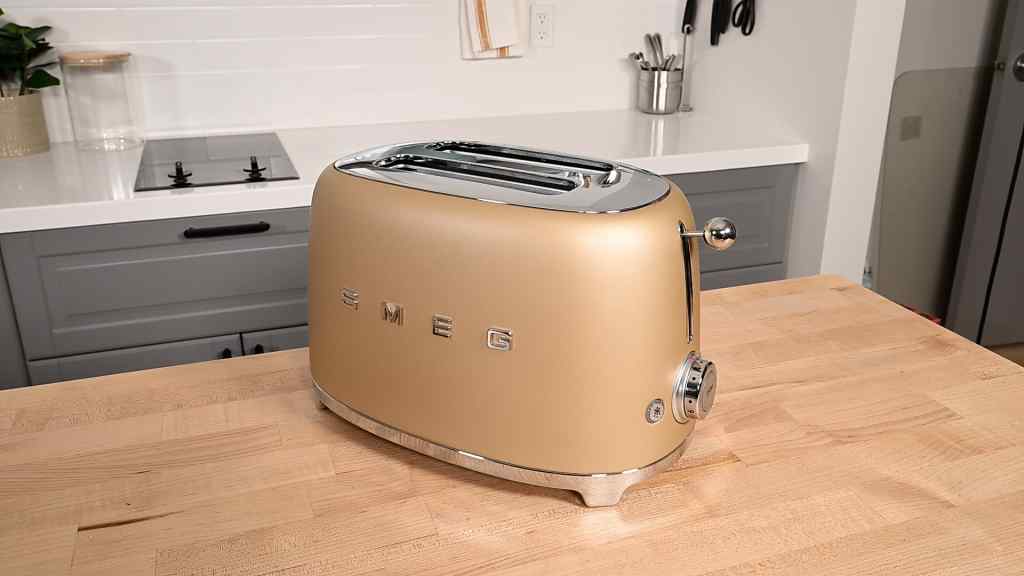 how much is a smeg toaster